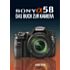 Point of Sale Sony Alpha 58 – Das Buch zur Kamera (gedrucktes Buch)