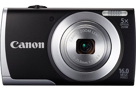 Canon PowerShot A2500 [Foto: Canon]