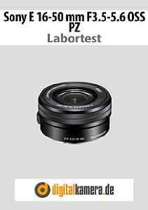 Sony E 16-50 mm F3.5-5.6 OSS PZ (SELP1650) mit NEX-6 Labortest, Seite 1 [Foto: MediaNord]