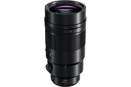 Panasonic Leica DG Elmarit 200 mm f2.8 Power OIS. [Foto: Panasonic]