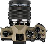 OM System OM-5 Mark II mit 12-45 mm F4. [Foto: MediaNord]