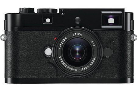 Leica M-D (Typ 262). [Foto: Leica]