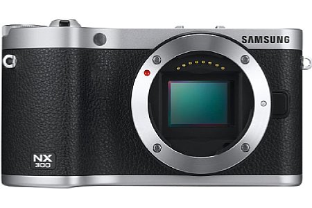 Samsung NX300. [Foto: Samsung]