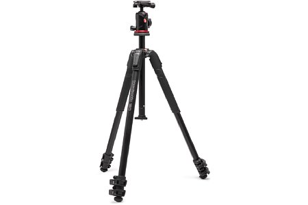 Manfrotto 190X AS. [Foto: Manfrotto]