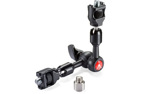 Manfrotto Fritiktionsarm 244 Micro-AR. [Foto: Manfrotto Distribution]