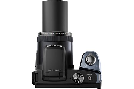 Olympus SP-820 UZ [Foto: Olympus]