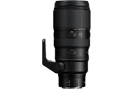 Nikon Z 100-400 mm 4.5-.5.6 VR S. [Foto: Nikon]