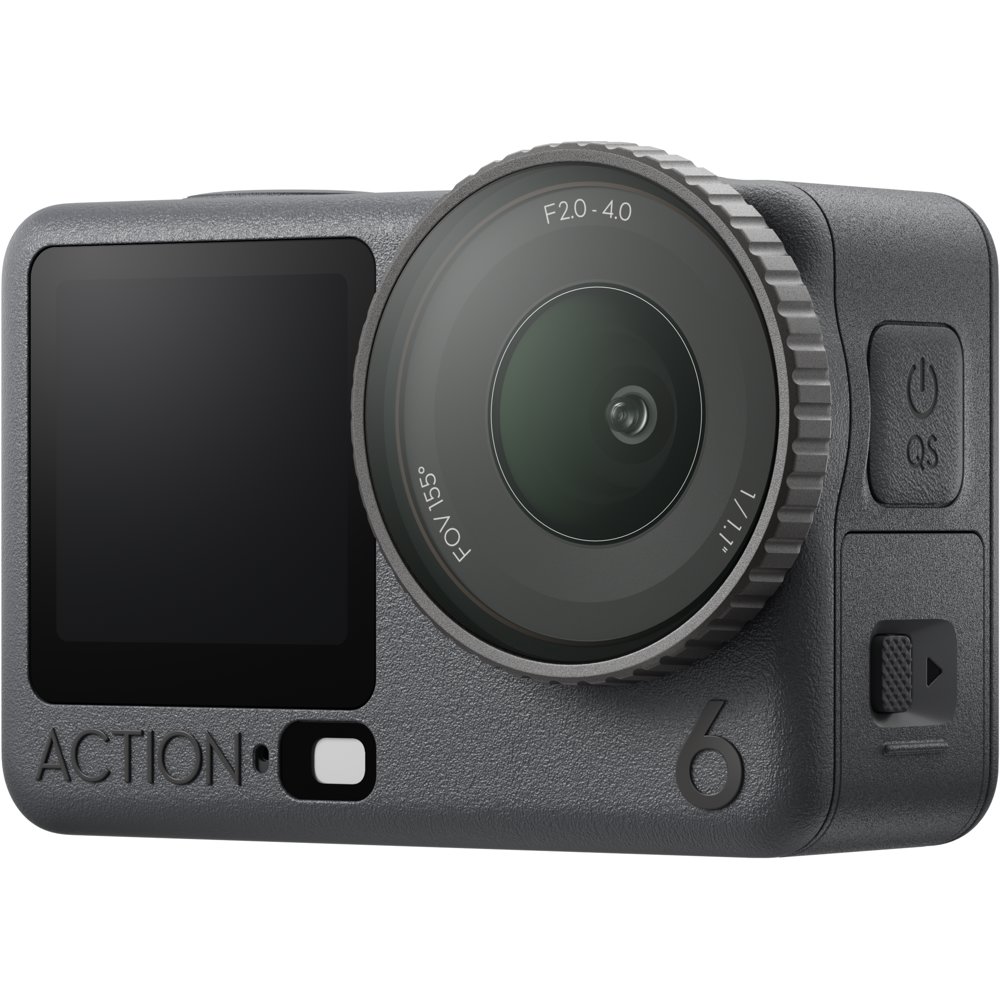 DJI Osmo Action 6. [DJI]