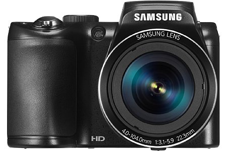 Samsung WB110 [Foto: Samsung]