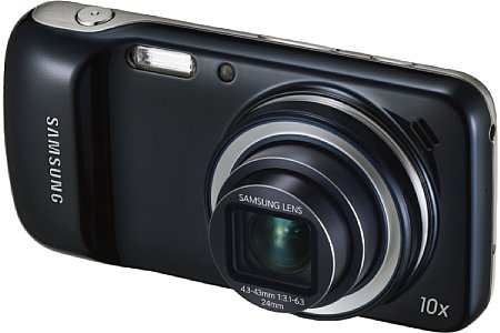 Samsung Galaxy S4 Zoom Smartphone Auf Digitalkamera De