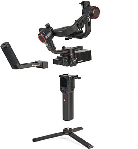 Manfrotto MVG300XM Professioneller modularer 3-Achsen-Gimbal bis zu 3,4 kg. [Foto: Manfrotto]