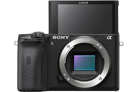 Sony Alpha 6600. [Foto: Sony]