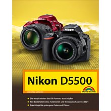 Markt+Technik Nikon D5500 – Das Handbuch (PDF-E-Book)
