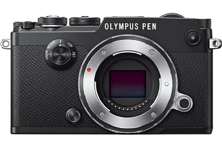 Olympus Pen-F. [Foto: Olympus]