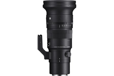 Sigma 500 mm F5.6 DG DN OS Sports. [Foto: Sigma]