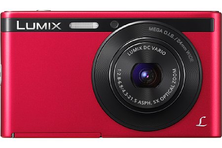 Panasonic Lumix DMC-XS1 [Foto: Panasonic]