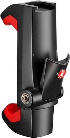 Manfrotto Pixi Smartphone-Klemme (MCPIXI). [Foto: Manfrotto]