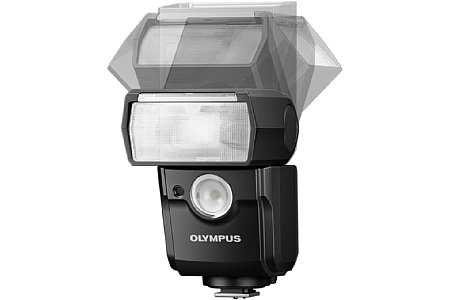 Olympus FL-700WR. [Foto: Olympus]