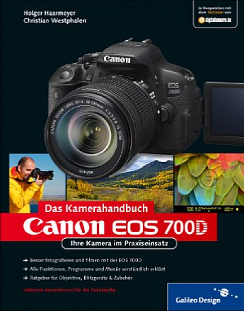 Canon EOS 500D: Kamera und Motive von A-Z: Thaler, Andreas: 9783889551900:  : Books