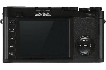 Leica X (Typ 113) [Foto: Leica]