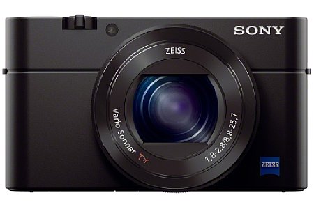 Sony Cyber-shot DSC-RX100 III [Foto: Sony]