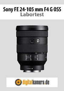 Sony FE 24-105 mm F4 G OSS (SEL24105G) mit Alpha 7R III Labortest, Seite 1 [Foto: MediaNord]