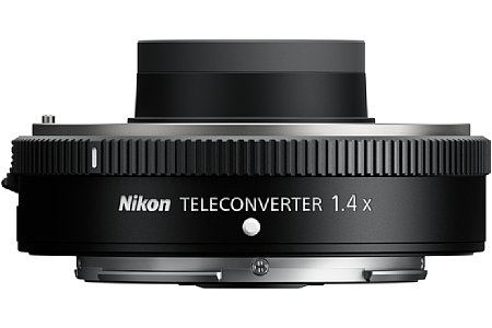 Nikon Z Telekonverter TC-1,4x. [Foto: Nikon]