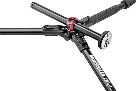 Manfrotto MT190GOA4 190 Go! Aluminium. [Foto: Manfrotto]