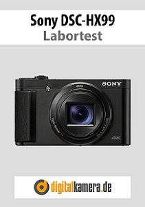 Sony DSC-HX99 Labortest, Seite 1 [Foto: MediaNord]