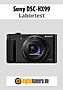 Sony DSC-HX99 Labortest (Labortest-Protokoll)