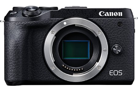 Canon EOS M6 Mark II. [Foto: Canon]