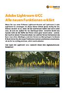 Adobe Lightroom 6/CC: Alle neuen Funktionen erklärt