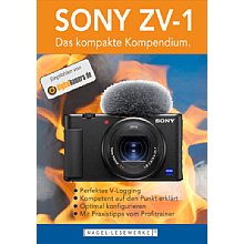 Nagel-Lesewerke Sony ZV-1 – Das kompakte Kompendium (PDF-E-Book)