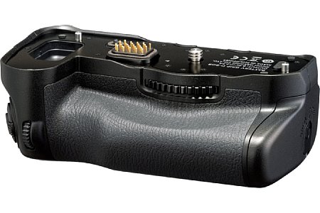 Pentax D-BG8 Kamerahandgriff. [Foto: Pentax]