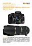 Canon EOS 400D mit Tokina 50-135 mm 2.8 AT-X Pro D Labortest (Labortest-Protokoll)