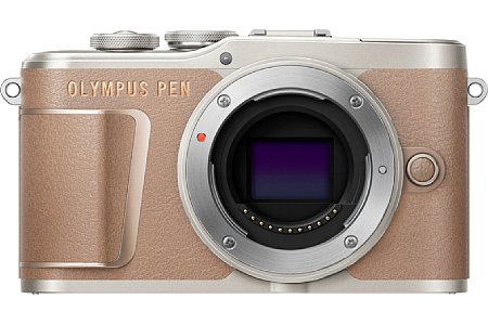 Olympus Pen E-PL10. [Foto: Olympus]