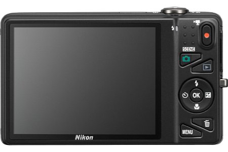 Nikon Coolpix S5200 [Foto: Nikon]