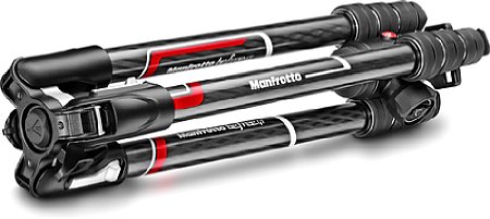 Manfrotto Befree GT MKBFRTC4GT-BH. [Foto: Manfrotto]