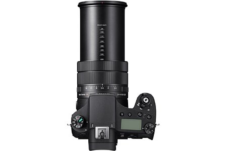 Sony RX10 IV. [Foto: Sony]