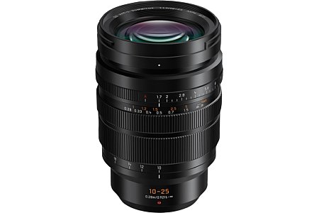 Panasonic Leica DG Vario-Summilux 10-25 mm 1.7 (H-X1025). [Foto: Panasonic]