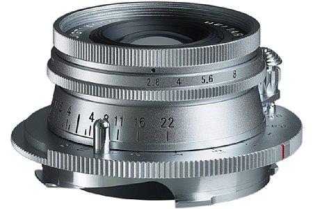 Voigtländer 40 mm F2,8 Heliar asph. VM. [Foto: Voigtländer]