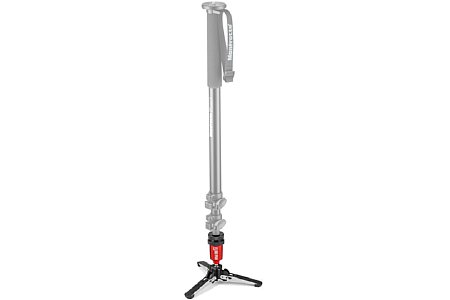 Manfrotto MVA50A Fluid Base. [Foto: Manfrotto]