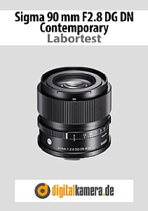 Sigma 90 mm F2.8 DG DN Contemporary mit fp L Labortest, Seite 1 [Foto: MediaNord]