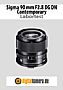 Sigma 90 mm F2.8 DG DN Contemporary mit fp L Labortest