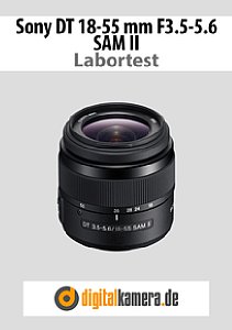 Sony DT 18-55 mm F3.5-5.6 SAM II (SAL18552) mit Alpha 58 (SLT-A58) Labortest, Seite 1 [Foto: MediaNord]