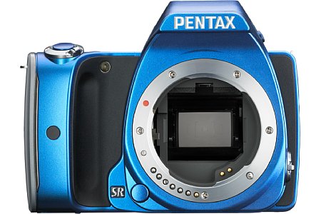 Pentax K-S1. [Foto: Ricoh]