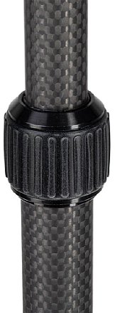 Manfrotto Carbon Nanopole Stativ MS0490C. [Foto: Manfrotto]