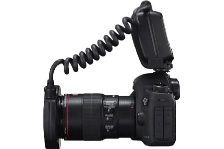 Canon Makroblitz MR-14EX II [Foto: Canon]