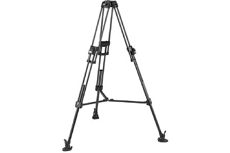 Manfrotto Doppelrohrstativ 645 Fast Twin Carbon (MVTTWINFC). [Foto: Manfrotto]