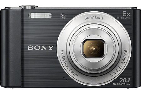 Sony DSC-W810 [Foto: Sony]